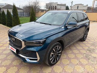 2023 Geely Xingyue L I, синий, 3090000 рублей, вид 2