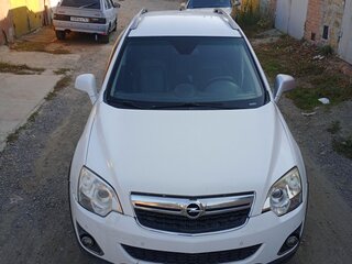 2014 Opel Antara I Рестайлинг, белый, 730000 рублей, вид 3