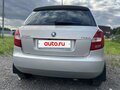 2013 Skoda Fabia II Рестайлинг, серебристый - вид 4
