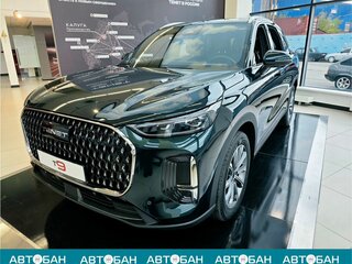 2026 Tenet T9, зелёный, 4299000 рублей, вид 1