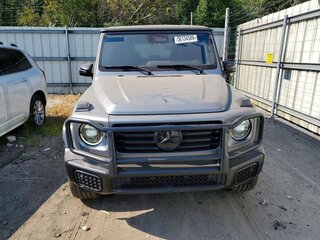 2025 Mercedes-Benz G-Класс 550 III (W465) Рестайлинг, серый, 18500000 рублей, вид 5