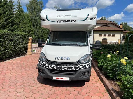 2022 Iveco Daily, белый, 6750000 рублей, вид 2