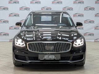 2019 Kia K900 II, чёрный, 2499000 рублей, вид 3