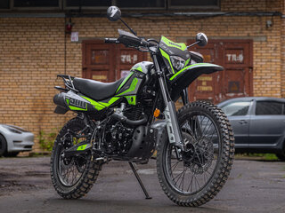 2026 Racer RC300B-F Panther PRO, зелёный, 137400 рублей, вид 3