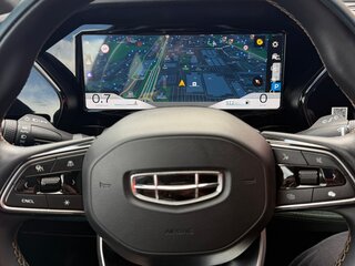 2023 Geely Monjaro I, синий, 2850000 рублей, вид 5