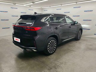 2022 Exeed TXL I Рестайлинг, фиолетовый, 2150000 рублей, вид 3