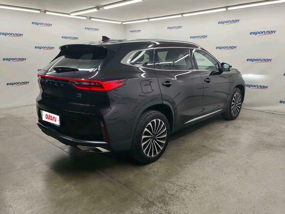 2022 Exeed TXL I Рестайлинг, фиолетовый, 2150000 рублей - вид 2
