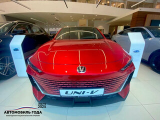 2025 Changan UNI-V I, красный, 3479900 рублей, вид 1