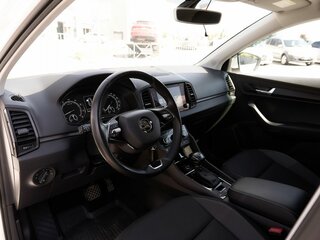 2020 Skoda Karoq DSG6 I, белый, 2208000 рублей, вид 5