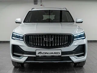 2026 Geely Monjaro I Рестайлинг, белый, 4599990 рублей, вид 2