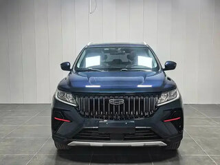 2021 Geely Vision X6 Pro, синий, 980800 рублей, вид 2