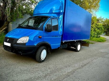 2012 ГАЗ Соболь (2752) Комби, синий, 799999 рублей, вид 2