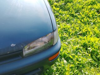 1992 Toyota Corolla VII (E100), синий, 220000 рублей, вид 2
