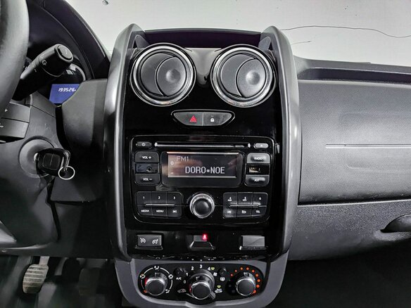 2017 Renault Duster I Рестайлинг, серый, 1260000 рублей - вид 14