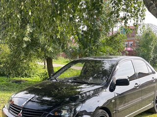 2006 Mitsubishi Lancer IX, чёрный, 499000 рублей, вид 1