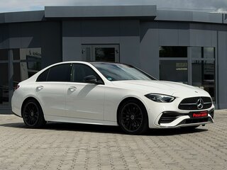 Mercedes-Benz C-Класс 300 d V (W206)
