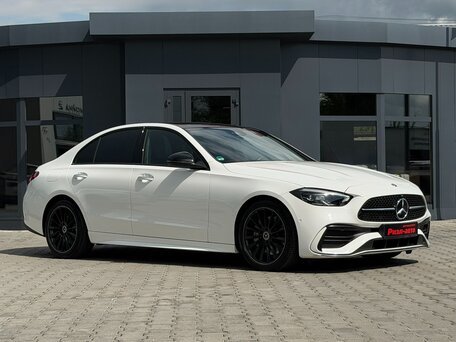 Mercedes-Benz C-Класс V (W206)