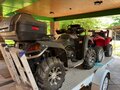2013 CFMoto CFORCE 800 HO EPS LTD, серый, 540000 рублей - вид 1