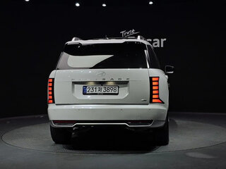 2025 Hyundai Palisade II, белый, 7450000 рублей, вид 4