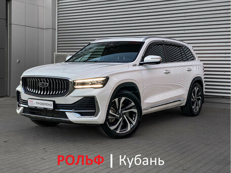 Geely Monjaro I