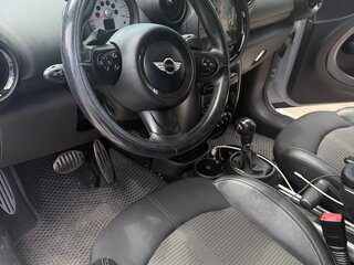 2012 Mini Countryman Cooper S I, белый, 1200000 рублей, вид 5