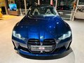 2026 BMW M3 Competition Package VI (G80) Рестайлинг, синий - вид 2