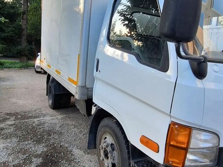 2011 Hyundai HD35, белый, 1050000 рублей, вид 2