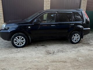 2004 Nissan X-Trail I Рестайлинг, чёрный, 600000 рублей, вид 3