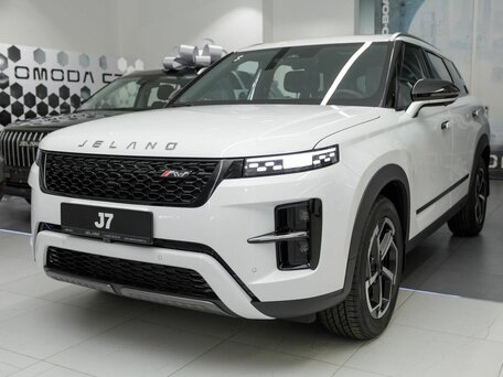 2026 Jeland J7, белый, 2921824 рублей, вид 1