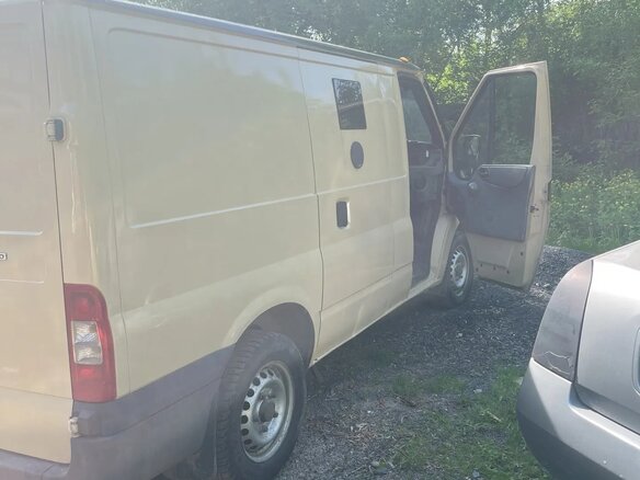 2013 Ford Transit, бежевый, 950000 рублей - вид 5