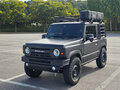 2022 Suzuki Jimny Kei car IV, чёрный, 1290000 рублей