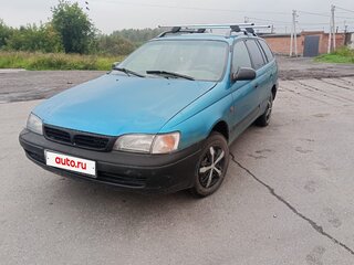 1996 Toyota Carina E, зелёный, 250000 рублей, вид 1