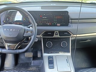 2023 Exeed TXL I Рестайлинг, серый, 2400000 рублей, вид 4