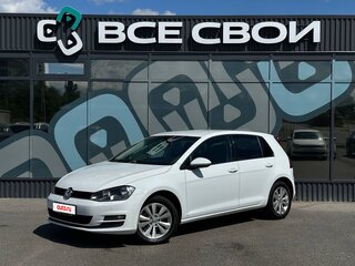 Volkswagen Golf VII