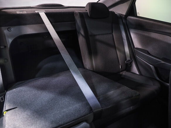 2020 Hyundai Solaris II Рестайлинг, чёрный, 1749000 рублей - вид 23
