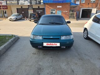 2001 Lada (ВАЗ) 2112, серебристый, 150000 рублей, вид 1