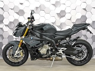 2018 BMW S 1000 R, серый, 1099000 рублей, вид 2