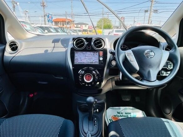 2016 Nissan Note II, пурпурный - вид 8