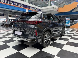 2022 Exeed LX I Рестайлинг, чёрный, 1560000 рублей, вид 3