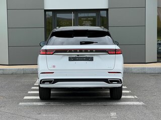 2026 Jaecoo J8, белый, 4645000 рублей, вид 5