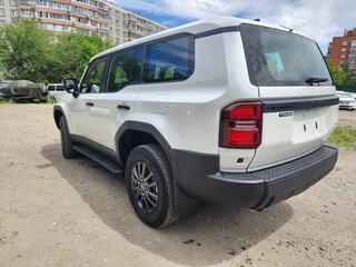 2025 Toyota Land Cruiser Prado 250 Series, белый, 9150000 рублей, вид 3