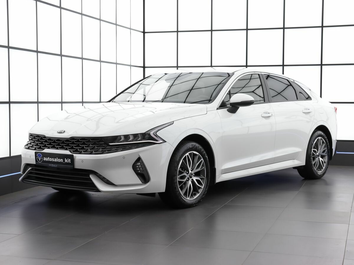 Открыть фотографии: Kia K5 III