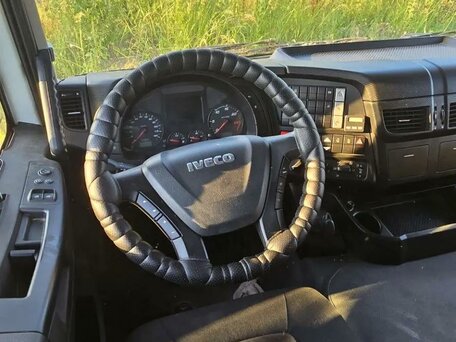 2022 Iveco Stralis, белый, 6500000 рублей, вид 4