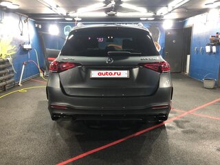 2021 Mercedes-Benz GLE AMG 63 AMG S II (V167), серый, 10900000 рублей, вид 3