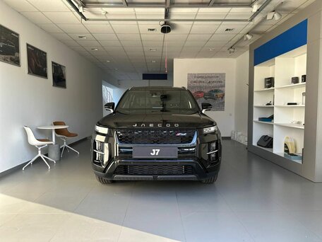 Jaecoo J7 I Рестайлинг