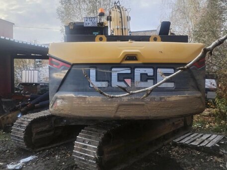 2023 LGCE E6210HNLC, жёлтый, 7200000 рублей, вид 2