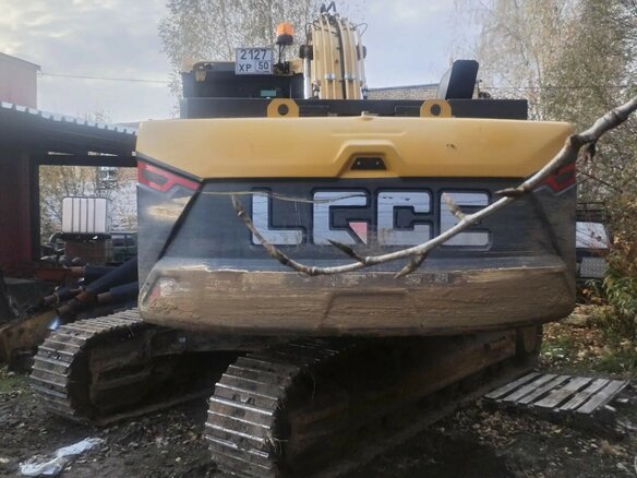 2023 LGCE E6210HNLC, жёлтый, 7200000 рублей - вид 1