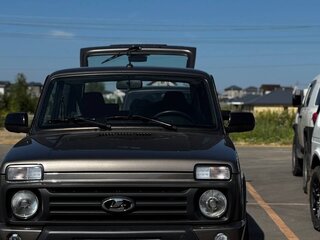2025 Lada (ВАЗ) Niva Legend I, коричневый, 950000 рублей, вид 2