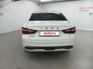 2023 Lada (ВАЗ) Vesta I Рестайлинг (NG), белый, 1080000 рублей, вид 5