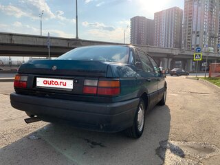1992 Volkswagen Passat B3, синий, 150000 рублей, вид 5
